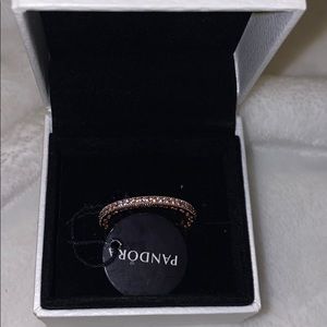 Sparkle & Hearts Ring